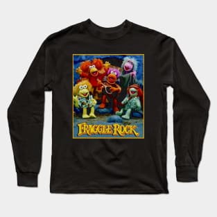 Fraggle Rock 1983 Long Sleeve T-Shirt